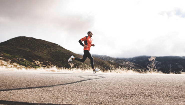 5 Workouts to Make Fall Runs More Fun
