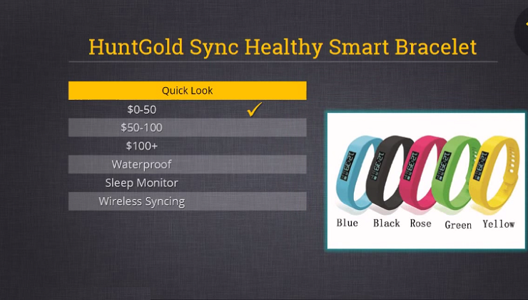 Top 10 Fitness Trackers 2015