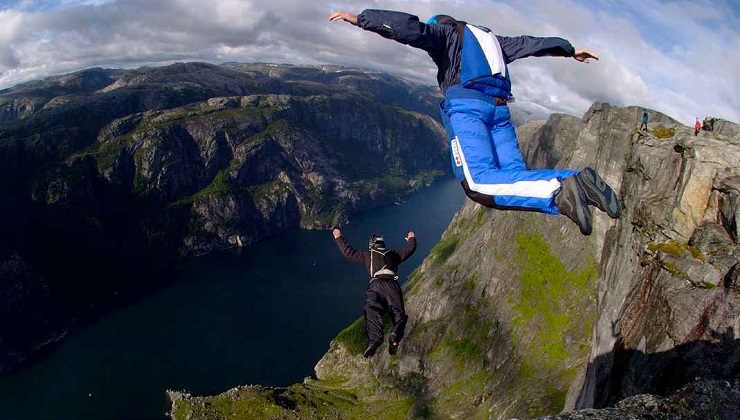 World’s 10 Most Dangerous Sports