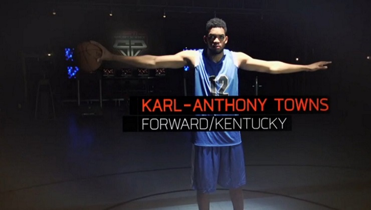 Sport Science: Karl-Anthony Towns