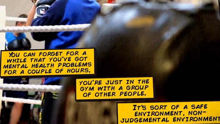 How Sports can help People with Mental Health Problems