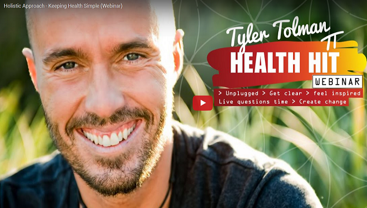 Taking an Holistic Approach – Keeping Health Simple