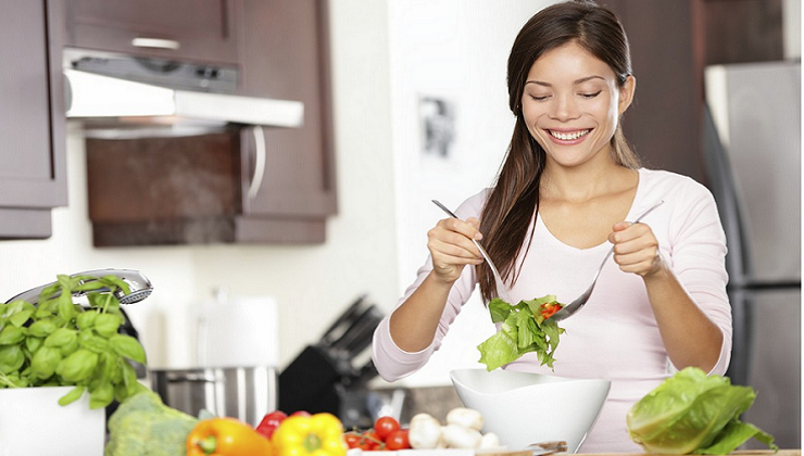 Top 5 Foods for your Skin