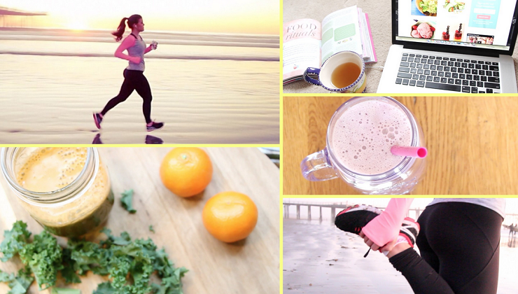 Tips for Starting a Healthy Lifestyle!