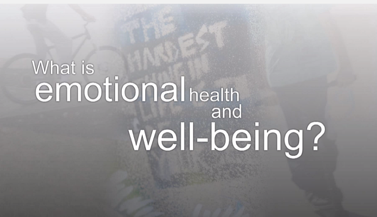 What is Emotional Health and WellBeing?