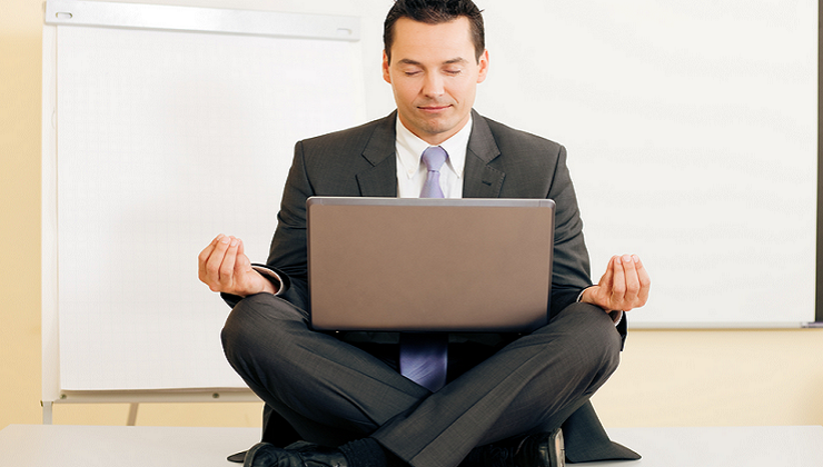 4 Tips to be Healthier at Work