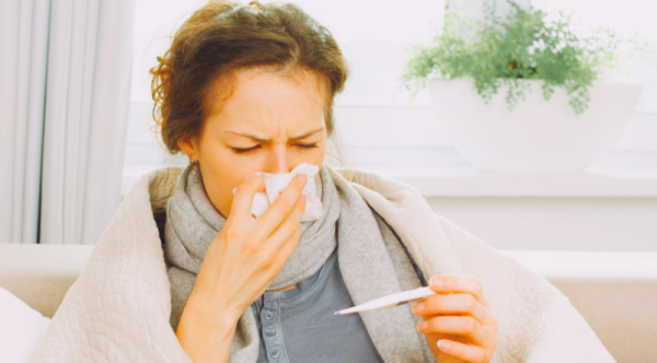 Foods & Other Tips that Fight a Cold or the Flu