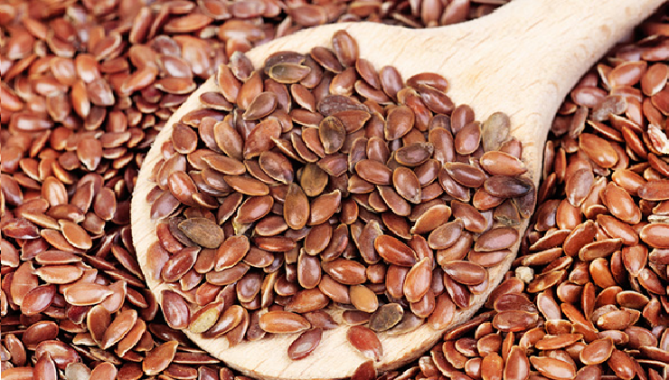 6 Amazing Health Benefits of Flaxseeds