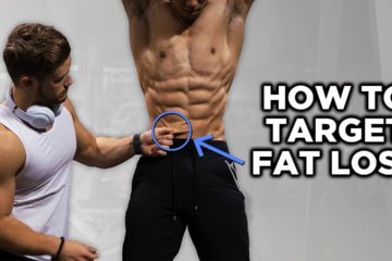 The truth about targeted Fat Loss to specific Body Part
