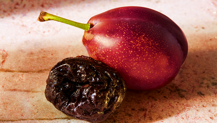 Dried Plums may reduce Colon Cancer risk