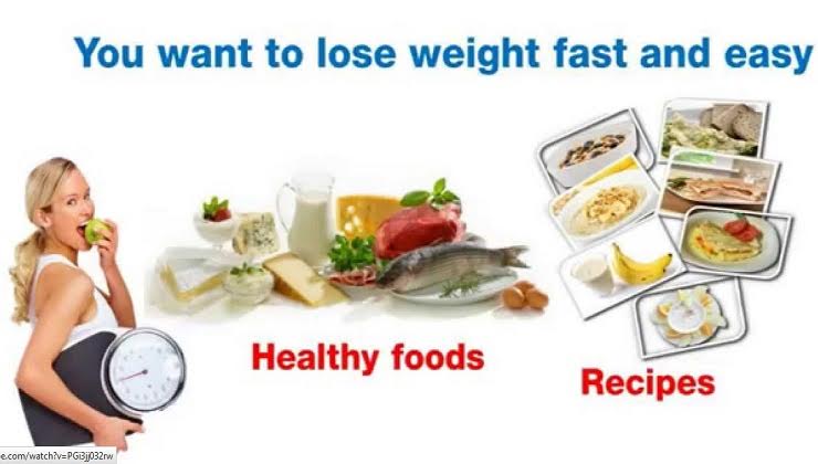 Top 14 Healthy Foods and Recipes to Lose Weight