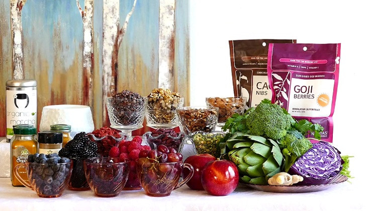9 Best Antioxidant Foods! Red Wine for Anti Aging?