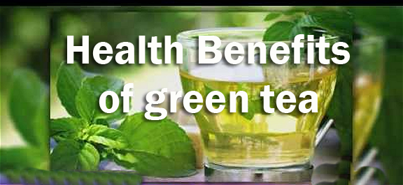 GREEN TEA: Secrets to Flat Belly, Youthful Skin & More