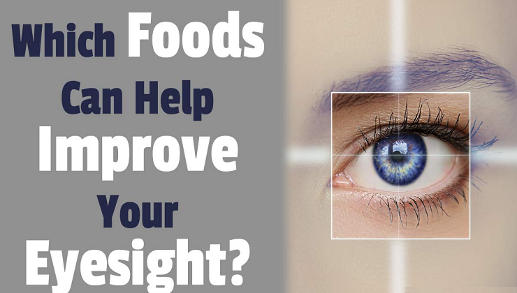 12 Healthy Fruits For Eyes