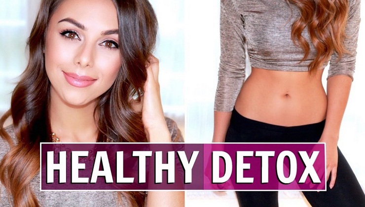 5 Healthy Detox Tips