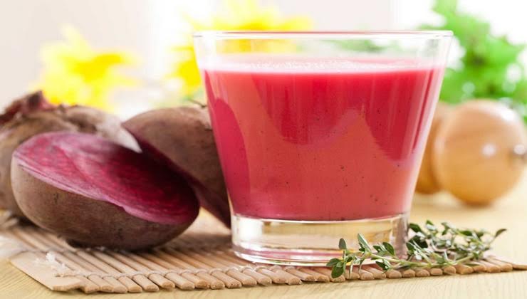 The Benefits of Beet Juice for Superhealthy Blood