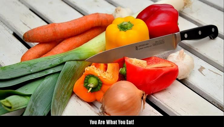 We are what we Eat: The Food Documentary