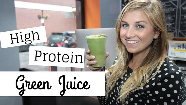 A Green Juice recipe to Heal every Disease!