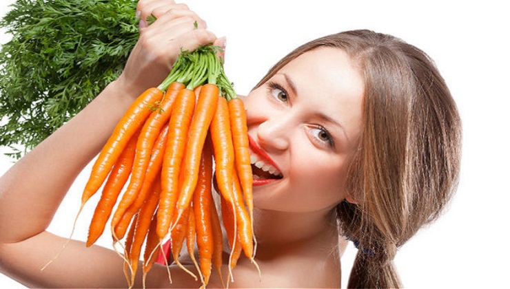 The Health Benefits of Carrots