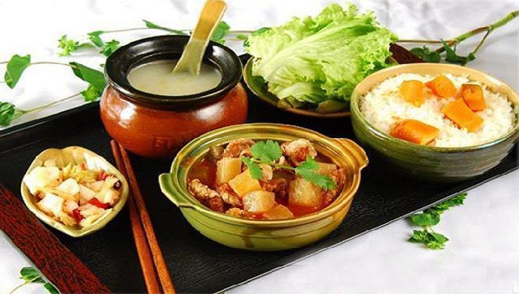 The Traditional Chinese Medicine Diet
