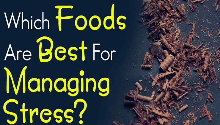 10 Superfoods for Stress Relief