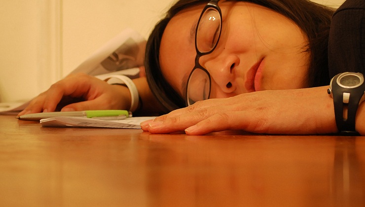 5 Reasons Why you should take a Nap Every day