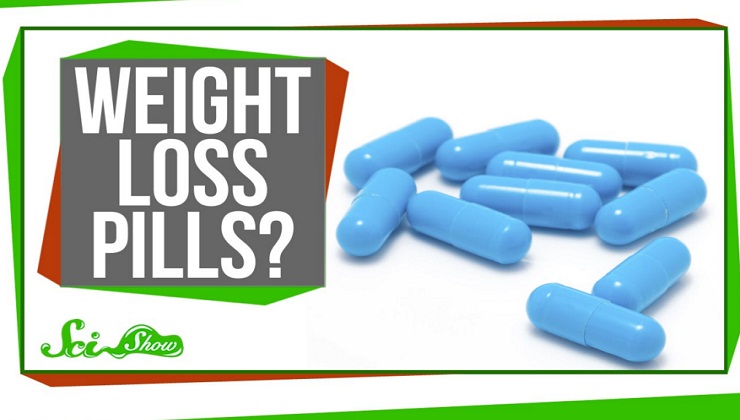 The Truth about Weight-Loss Pills