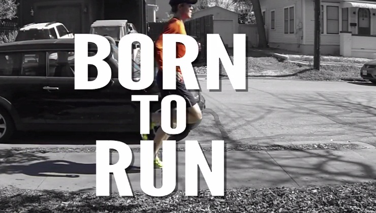Why your Body is built to run long distances
