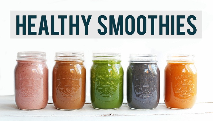 5 Breakfast Smoothie Recipes