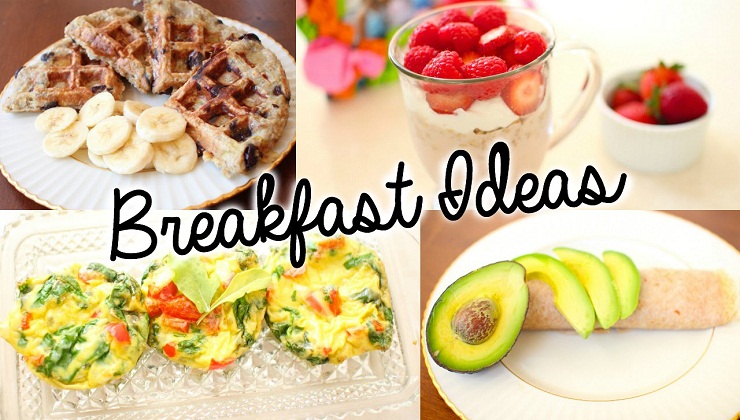 Healthy Breakfast Ideas 2016