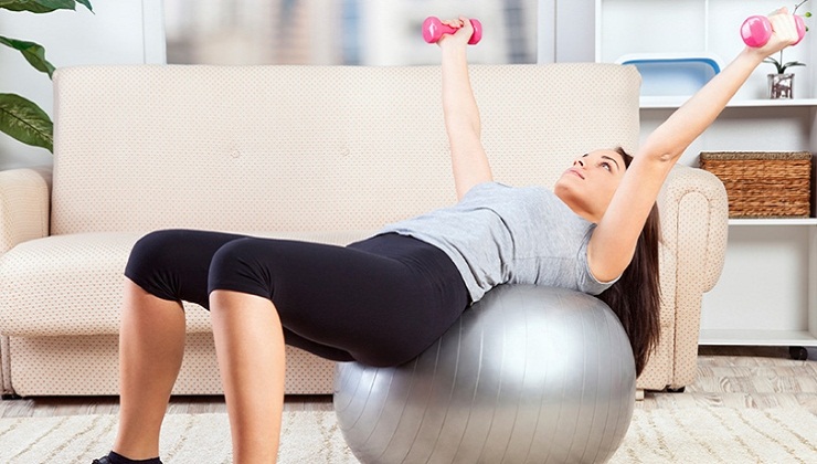 5 Apps for a Productive Workout at Home