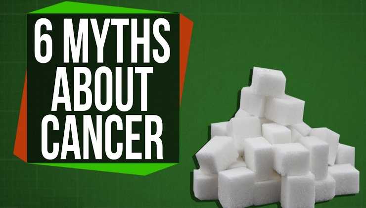 6 Common Myths about Cancer