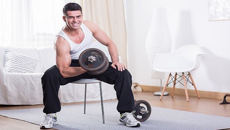 7 Simple Exercises you can do in the comfort of your Living Room