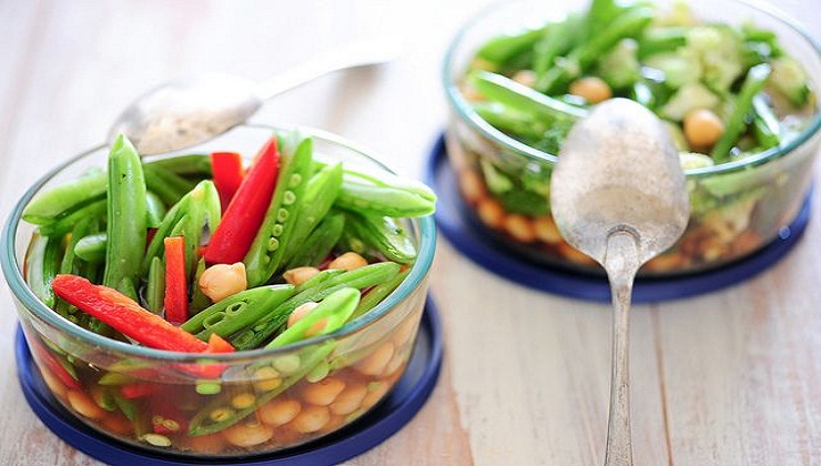 8 Healthy 15-Minute Meals