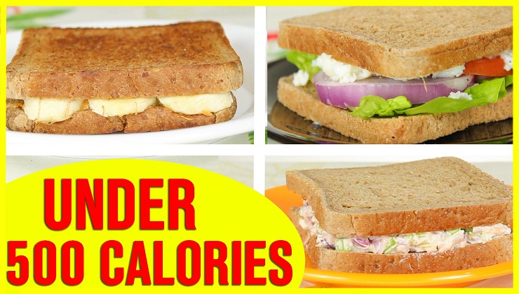 Three Healthy Recipes for Weight Loss