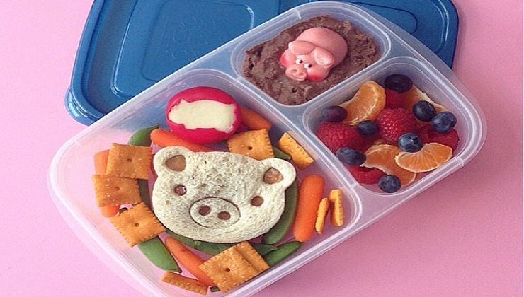 5 Super-easy Tricks to get your Kids to Eat Healthy