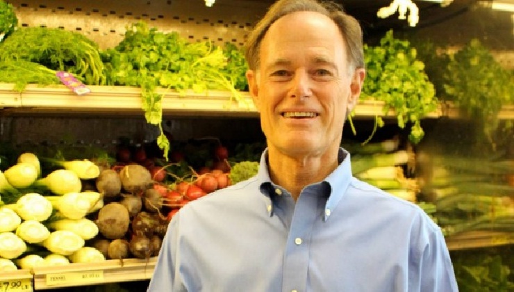 Neurologist David Perlmutter gets to the guts of Brain Health with surprising advice