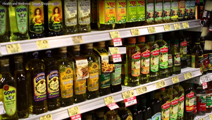 Here are some great Healthy Eating Smart Shopping Tips