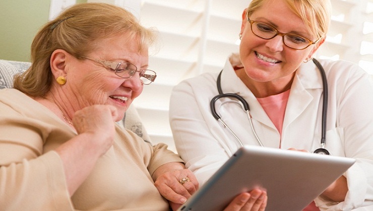 How Technology can Improve Seniors’ Lives