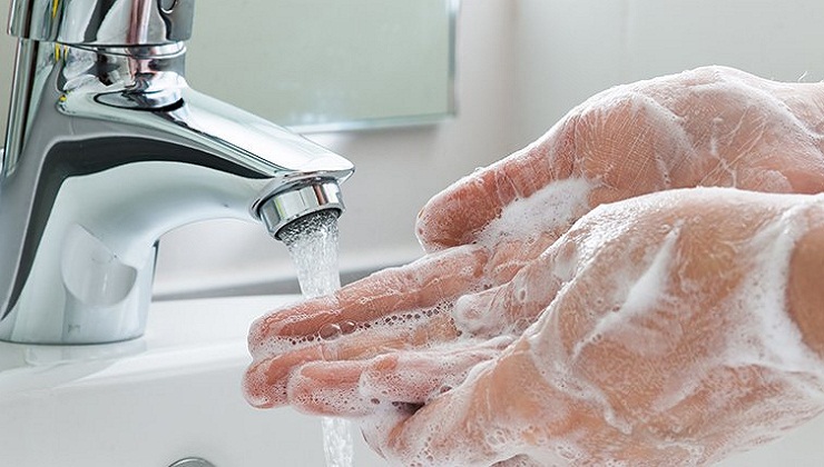 Mounting evidence suggests Antibacterial soaps do more harm than good.