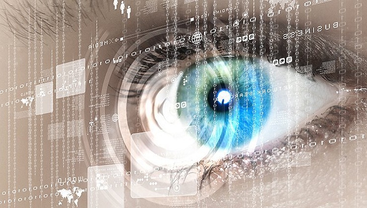 After 40 years of blindness, a bionic eye gave this man his sight back