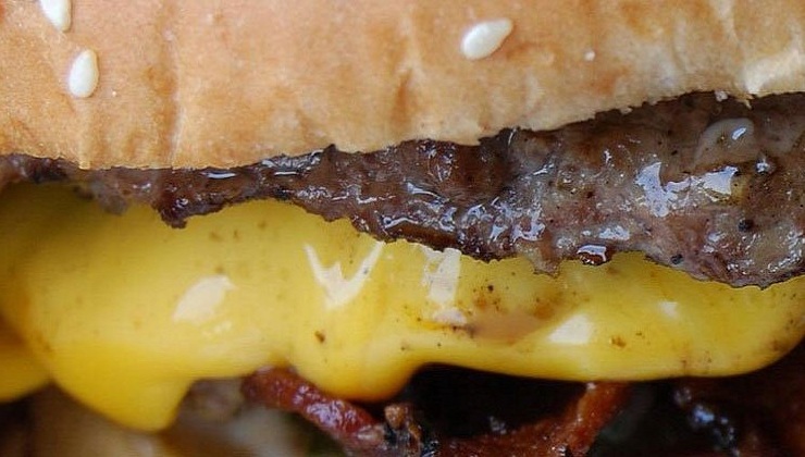 Genetic analysis of your favourite burgers finds some not-so-great surprises