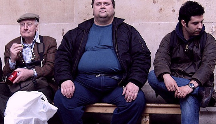 Obesity could be as contagious as a Superbug, study suggests