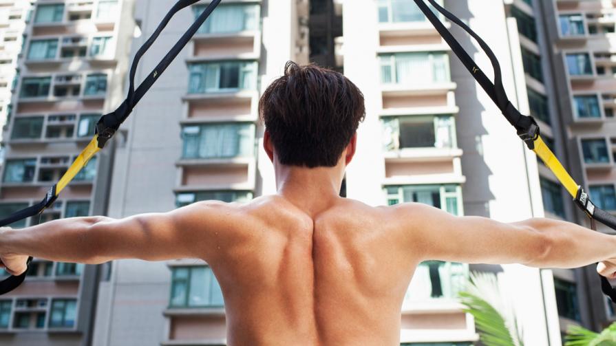 Try These 6 Exercise Moves For Sexy and Ripped Back