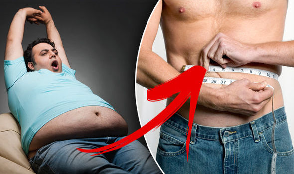 Weight loss: Burn an extra 500 calories a WEEK doing THIS