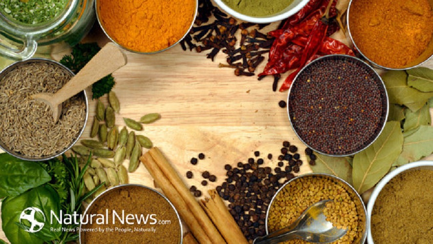 Include these 11 Herbs & Spices into Your Diet for Healthy Living