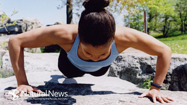 5 Best Home Exercises