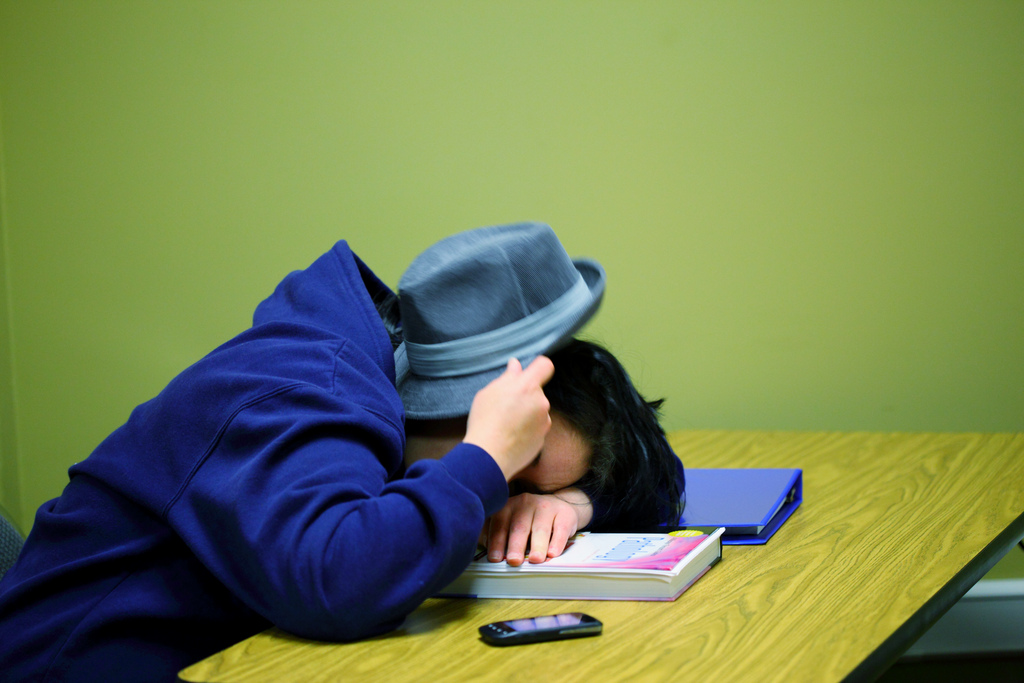 Losing Sleep can lead to Brain Damage, Scientists Warn