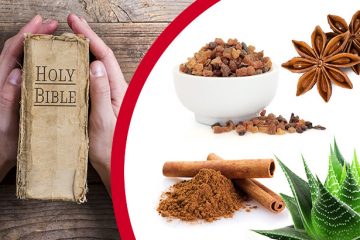 10 Natural Remedies Mentioned in The Bible