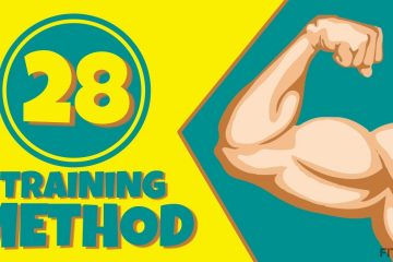 Build Muscles Using The 28 Bodybuilding Training Method